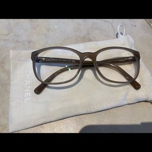 Chanel eyeglass frames